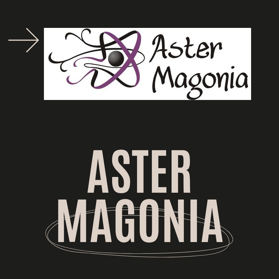 Aster Magonia