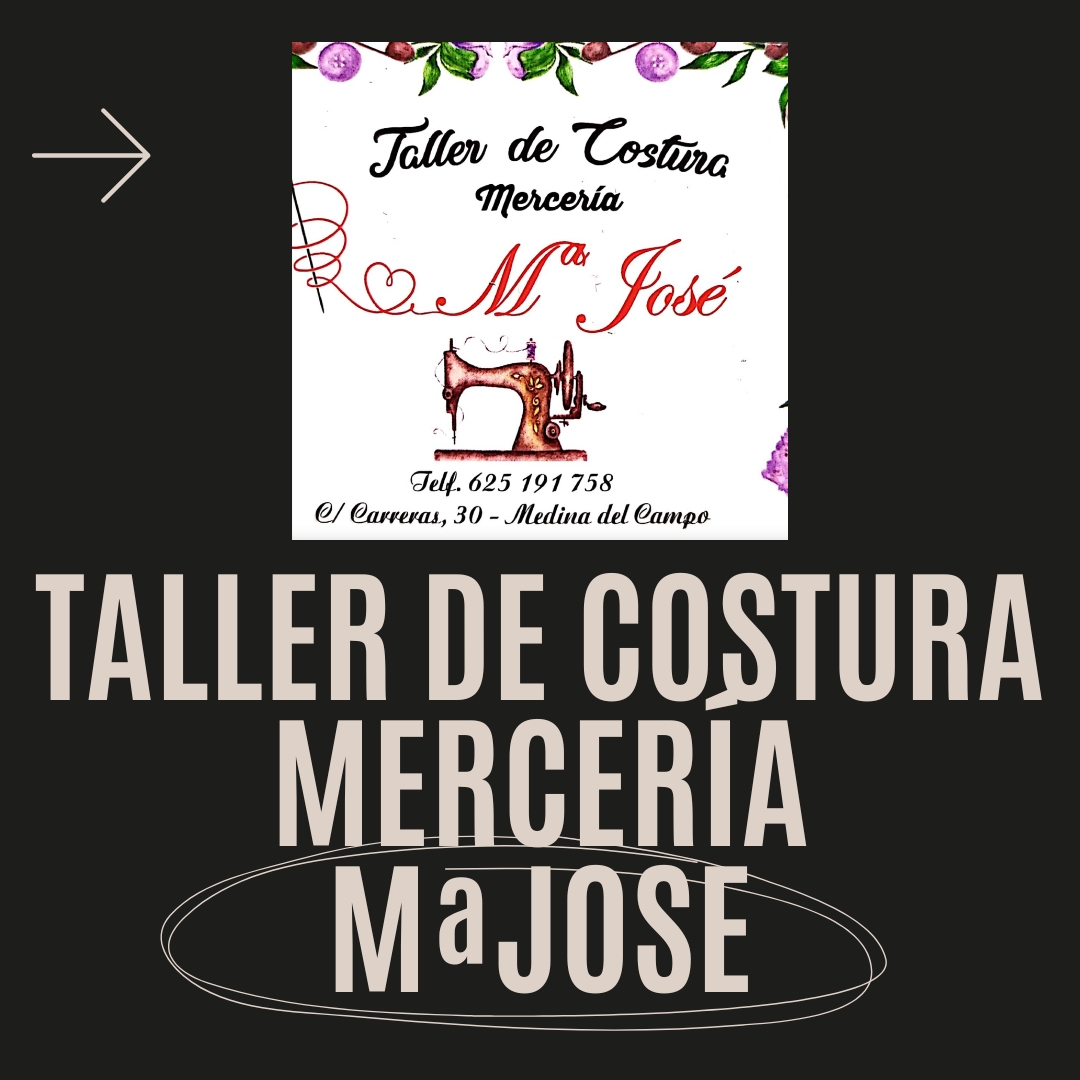 Taller de costura y mercería María José