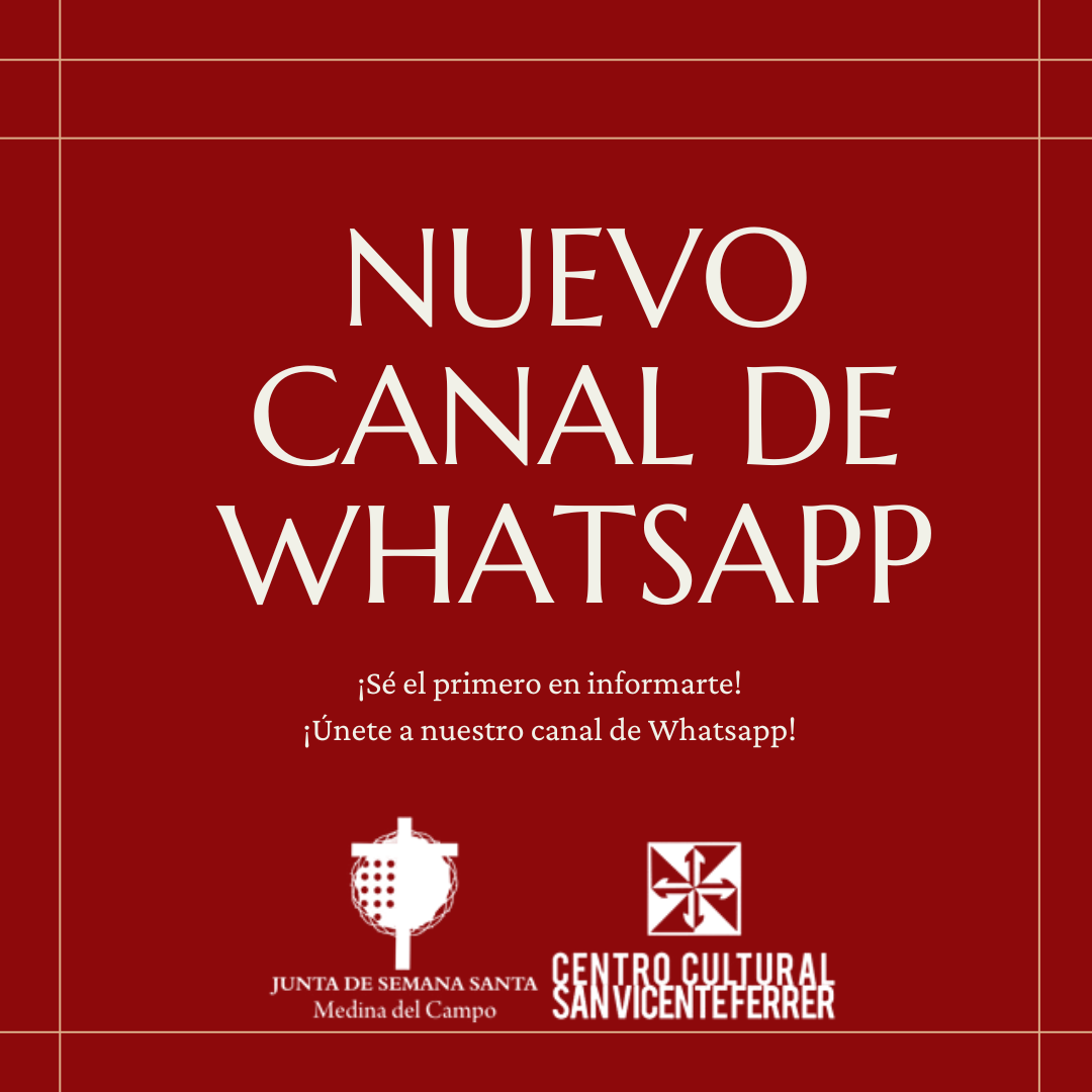 canal de whatsapp