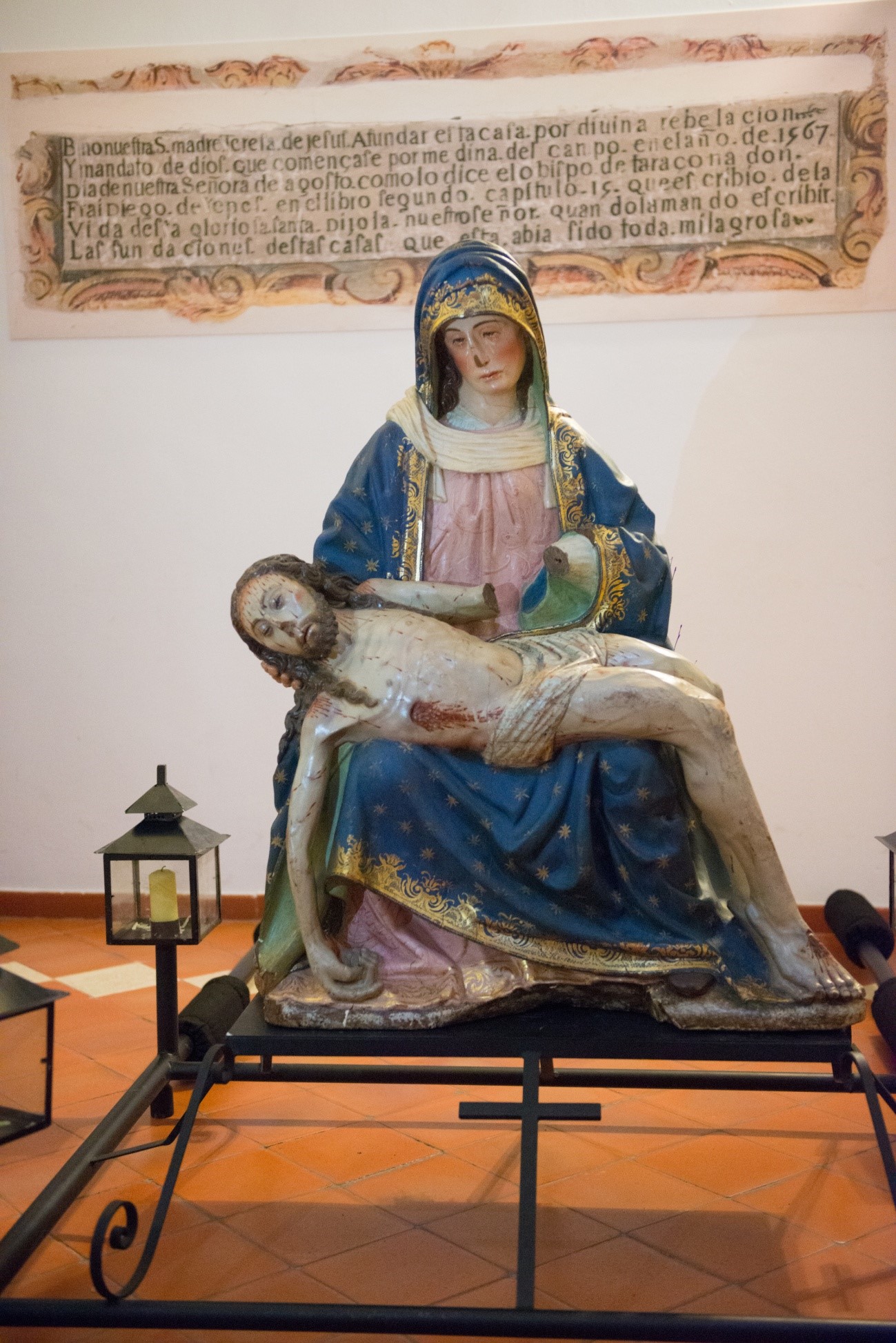 PIEDAD DE BARRIENTOS