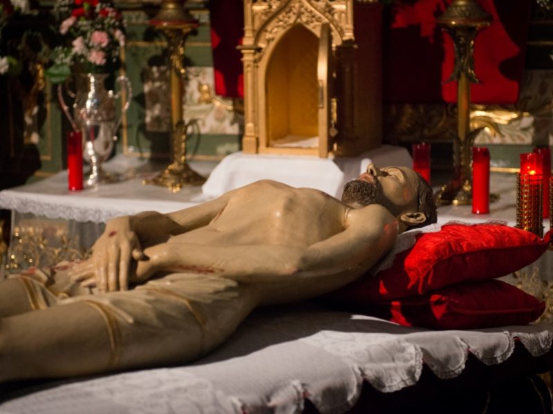 SANTO SEPULCRO