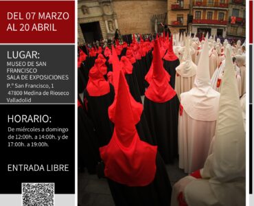 exposición fotográfica "A cada paso" Medina del Campo